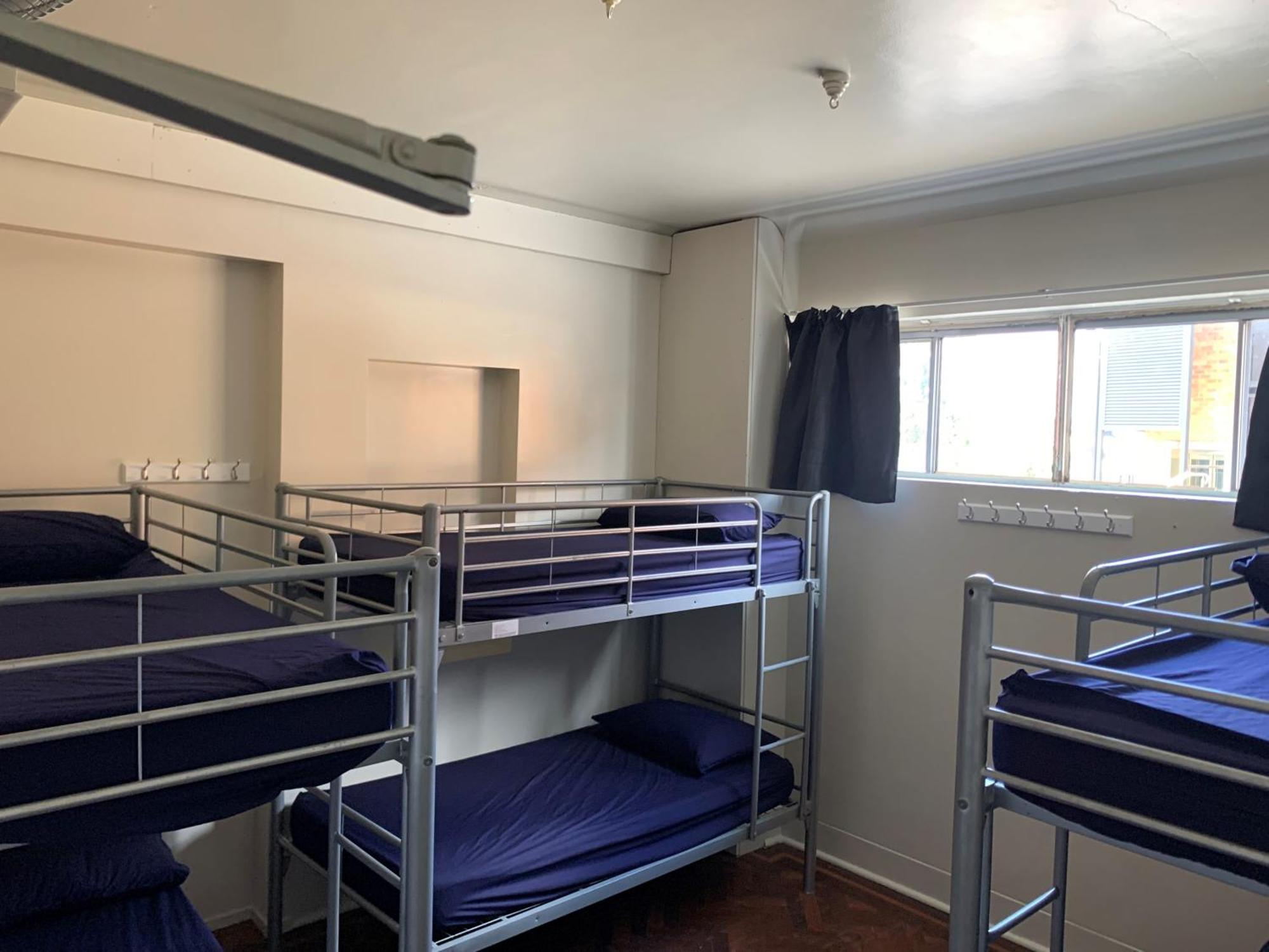 A Pousada Habitat Backpackers Brisbane Exterior foto