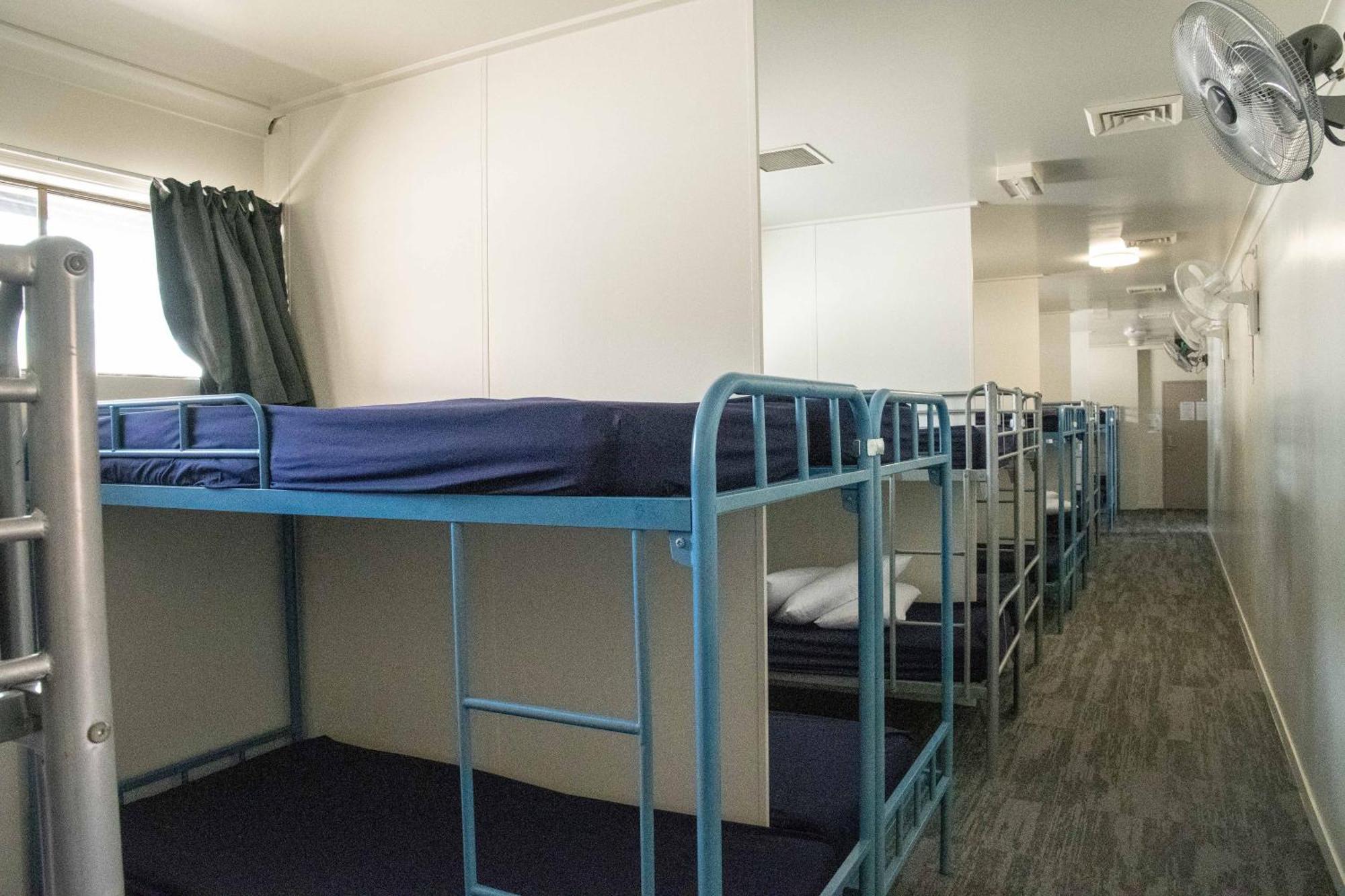 A Pousada Habitat Backpackers Brisbane Exterior foto