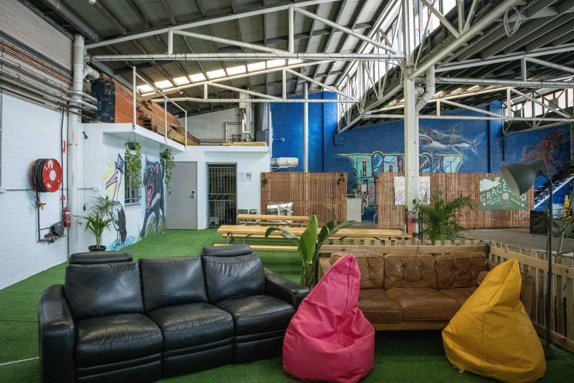 A Pousada Habitat Backpackers Brisbane Exterior foto