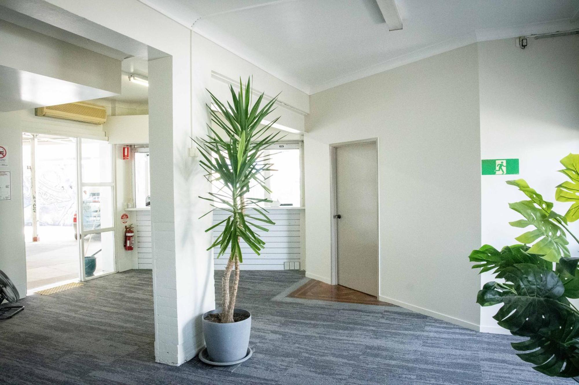 A Pousada Habitat Backpackers Brisbane Exterior foto