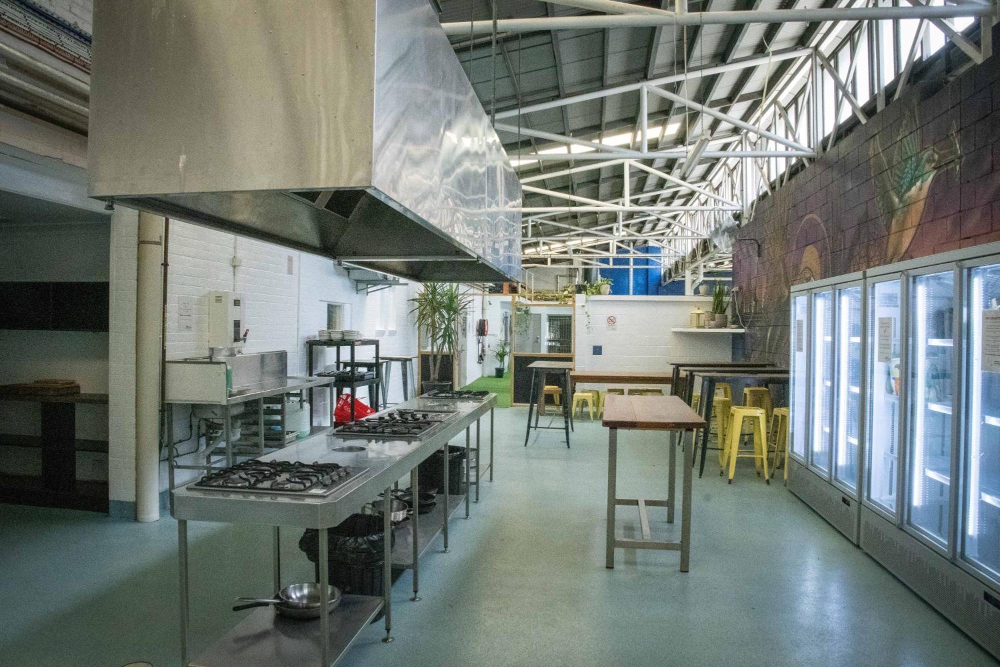A Pousada Habitat Backpackers Brisbane Exterior foto